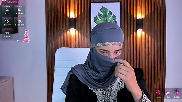 salma arabicc online show from 03/15/25, 03:07