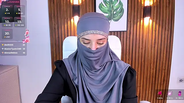 salma arabicc online show from 03/15/25, 06:14