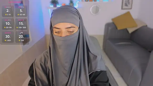 salma arabicc online show from 10/17/25, 04:04