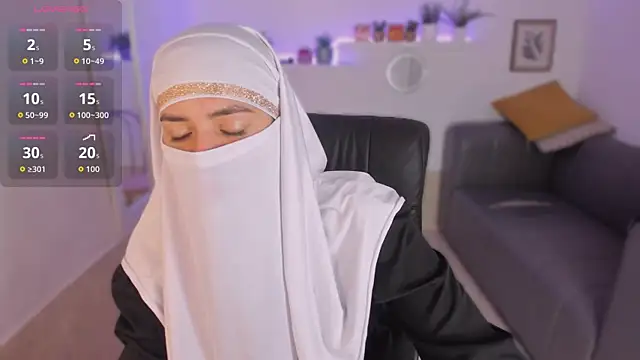 salma arabicc online show from 10/22/25, 04:13