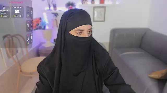 salma arabicc online show from 11/25/25, 04:23