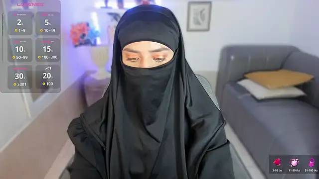 salma arabicc online show from 11/26/25, 05:30