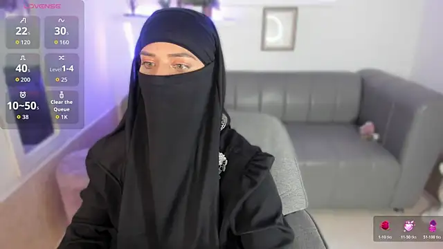 salma arabicc online show from 01/11/26, 04:17