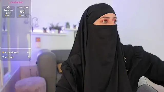 salma arabicc online show from 01/12/26, 04:18