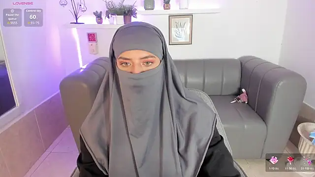 salma arabicc online show from 01/14/26, 04:18