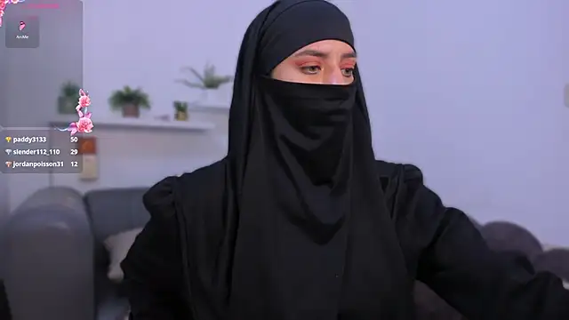 salma arabicc online show from 03/27/26, 08:09