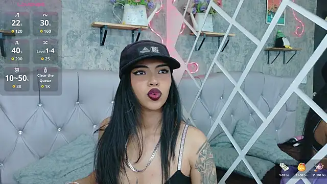 Devil AliceXo online show from 01/05/26, 07:50