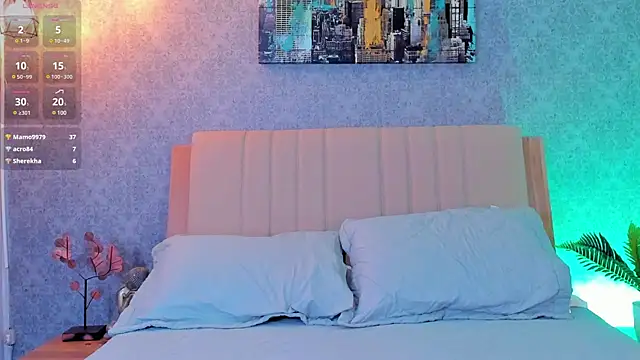 isabella winkler online show from 03/11/25, 02:10