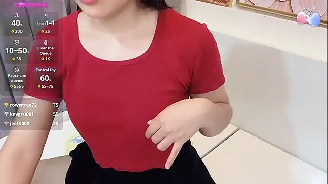 seangBibi online show from 06/29/26, 10:15