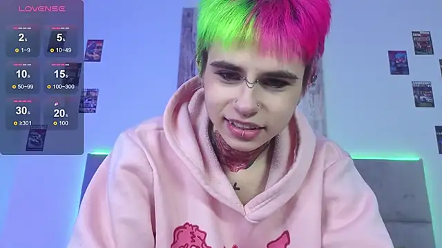 Snapshot of Alex_Vallley chatting on 10/26/25, 11:09 Alex Vallley online show from 10/26/25, 11:09