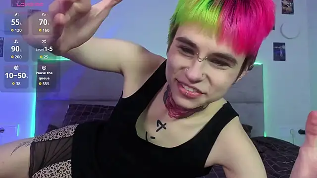 Snapshot of Alex_Vallley chatting on 11/26/25, 11:06 Alex Vallley online show from 11/26/25, 11:06