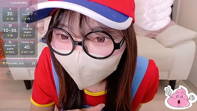 Ran-o0 0o online show from 10/30/25, 10:16