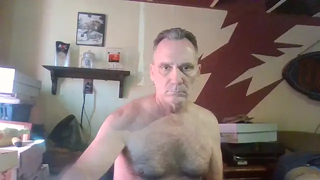 HunkofRock online show from 10/20/25, 03:12