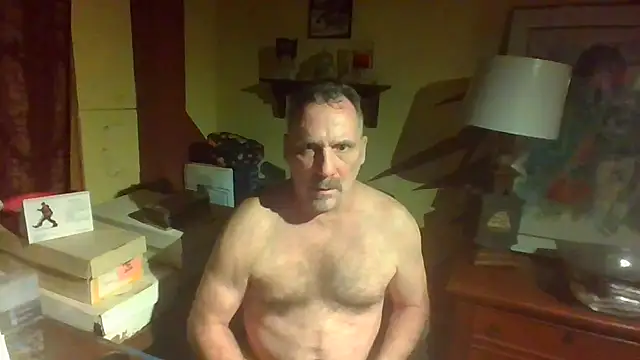 HunkofRock online show from 03/05/26, 03:02