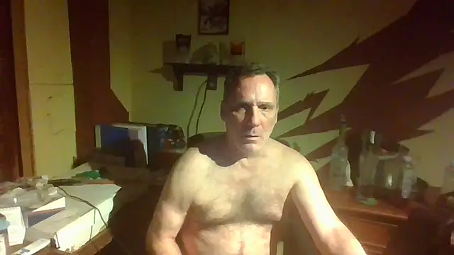 HunkofRock online show from 04/11/26, 04:17