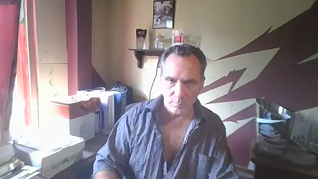 HunkofRock online show from 08/07/26, 02:30