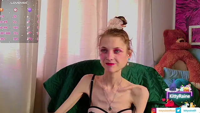KittyRaine online show from 05/14/26, 01:18