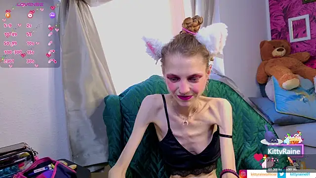 KittyRaine online show from 05/24/26, 08:52