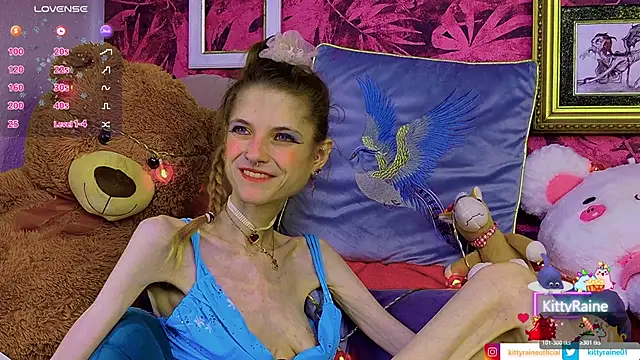 KittyRaine online show from 06/02/26, 12:51