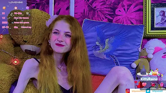 KittyRaine online show from 06/04/26, 03:07