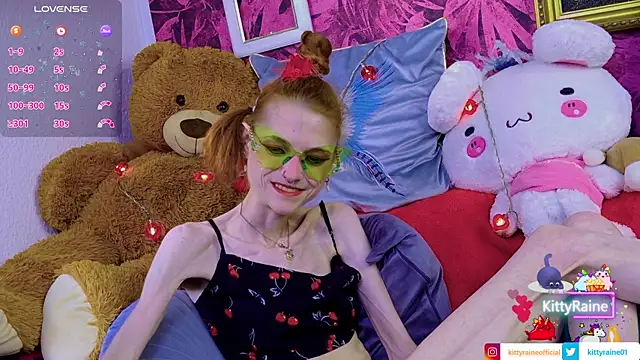 Snapshot of KittyRaine chatting on 06/24/26, 12:59 KittyRaine online show from 06/24/26, 12:59