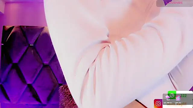 Nina Keyli online show from 11/07/25, 07:14