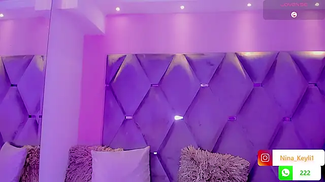 Nina Keyli online show from 11/20/25, 08:19