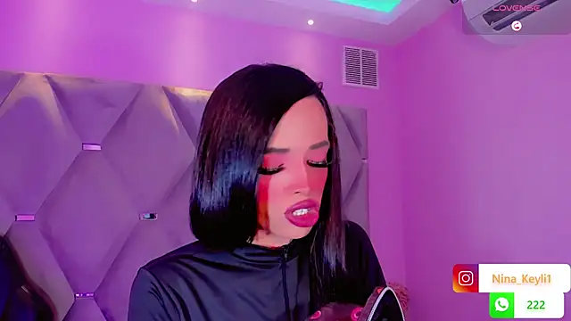 Nina Keyli online show from 11/25/25, 07:47