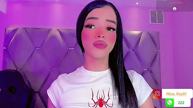 Nina Keyli online show from 11/29/25, 07:50