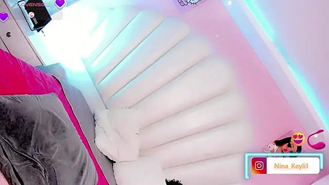 Nina Keyli online show from 03/23/26, 08:02