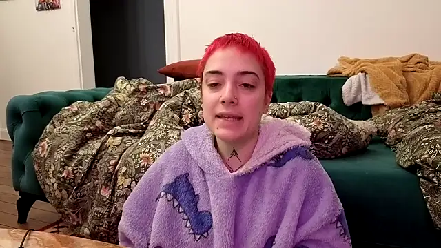 OllympeKaii online show from 10/25/25, 04:42