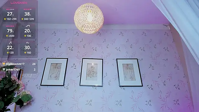 Snapshot of Gaby2_ chatting on 03/05/25, 03:29 Gaby2 online show from 03/05/25, 03:29