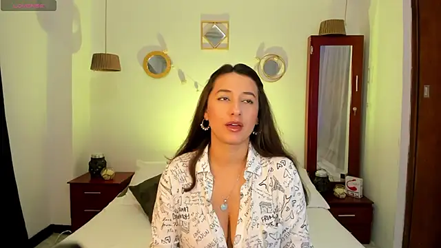 Azahara Chary online show from 03/21/25, 01:56