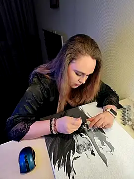 Juicy PeachLux online show from 10/16/25, 08:54