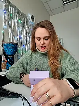 Juicy PeachLux online show from 01/17/26, 07:13