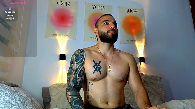 Isaac Carter online show from 03/09/25, 10:41