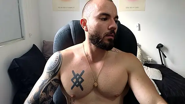 Isaac Carter online show from 03/29/26, 09:48