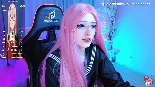 Setsunai  online show from 03/05/26, 04:14