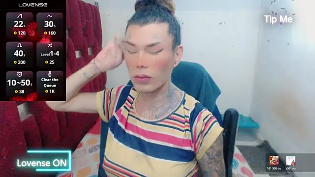 ana tsxxx online show from 07/14/26, 01:30