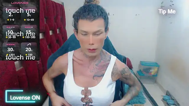 ana tsxxx online show from 08/03/26, 02:44