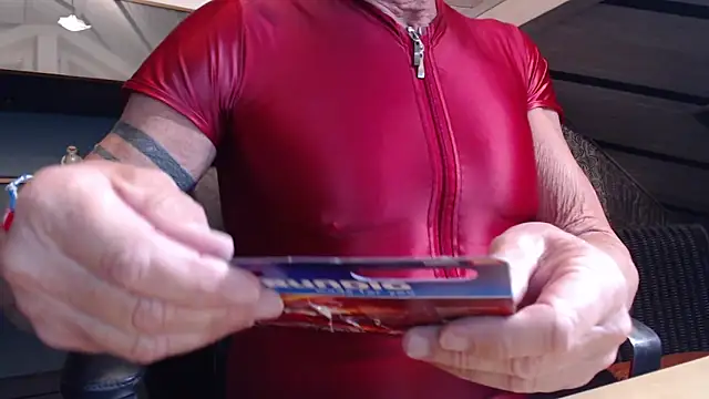 munichrubber online show from 04/11/26, 02:05