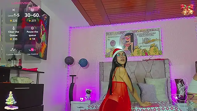 verodaza online show from 12/14/25, 10:03