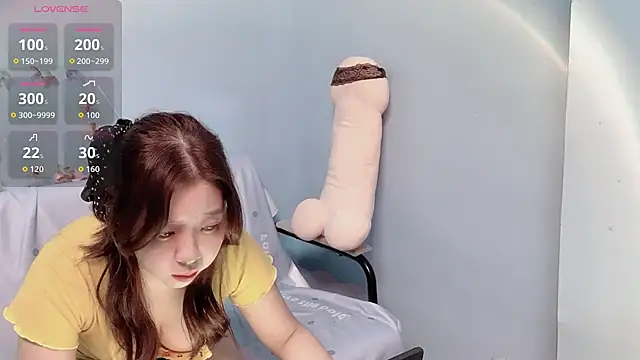 X-xiao-888 online show from 10/31/25, 03:13