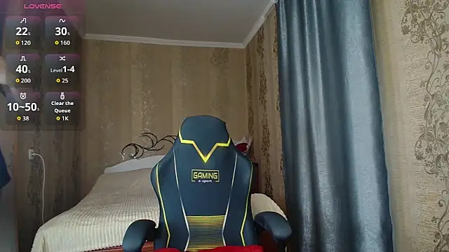 Leila Kissyu online show from 03/25/26, 12:11