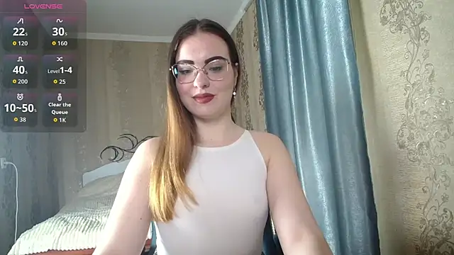 Leila Kissyu online show from 04/04/26, 09:51