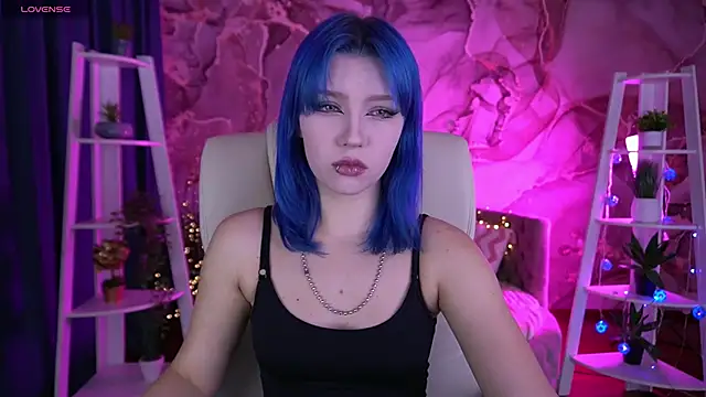 SelenaIris online show from 01/07/26, 09:39