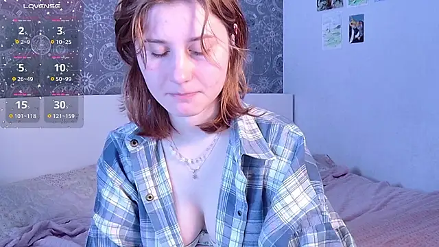 Cute Cate404 online show from 02/20/26, 06:26