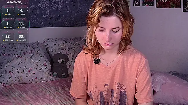 Cute Cate404 online show from 07/17/26, 02:51