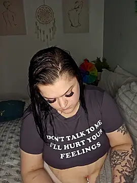 Saucy-Serenity online show from 04/08/26, 09:37