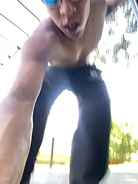 Monkey uchiha777 online show from 03/19/25, 05:39